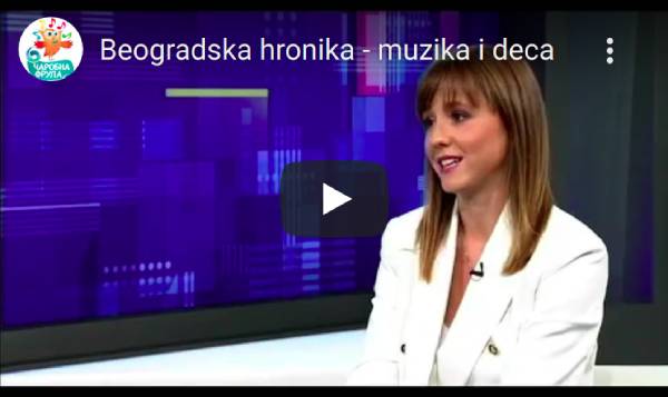 Emisija Beogradska hronika